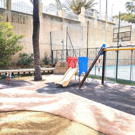 Glp La Cenia Beach Ел Кампело Екстериор снимка