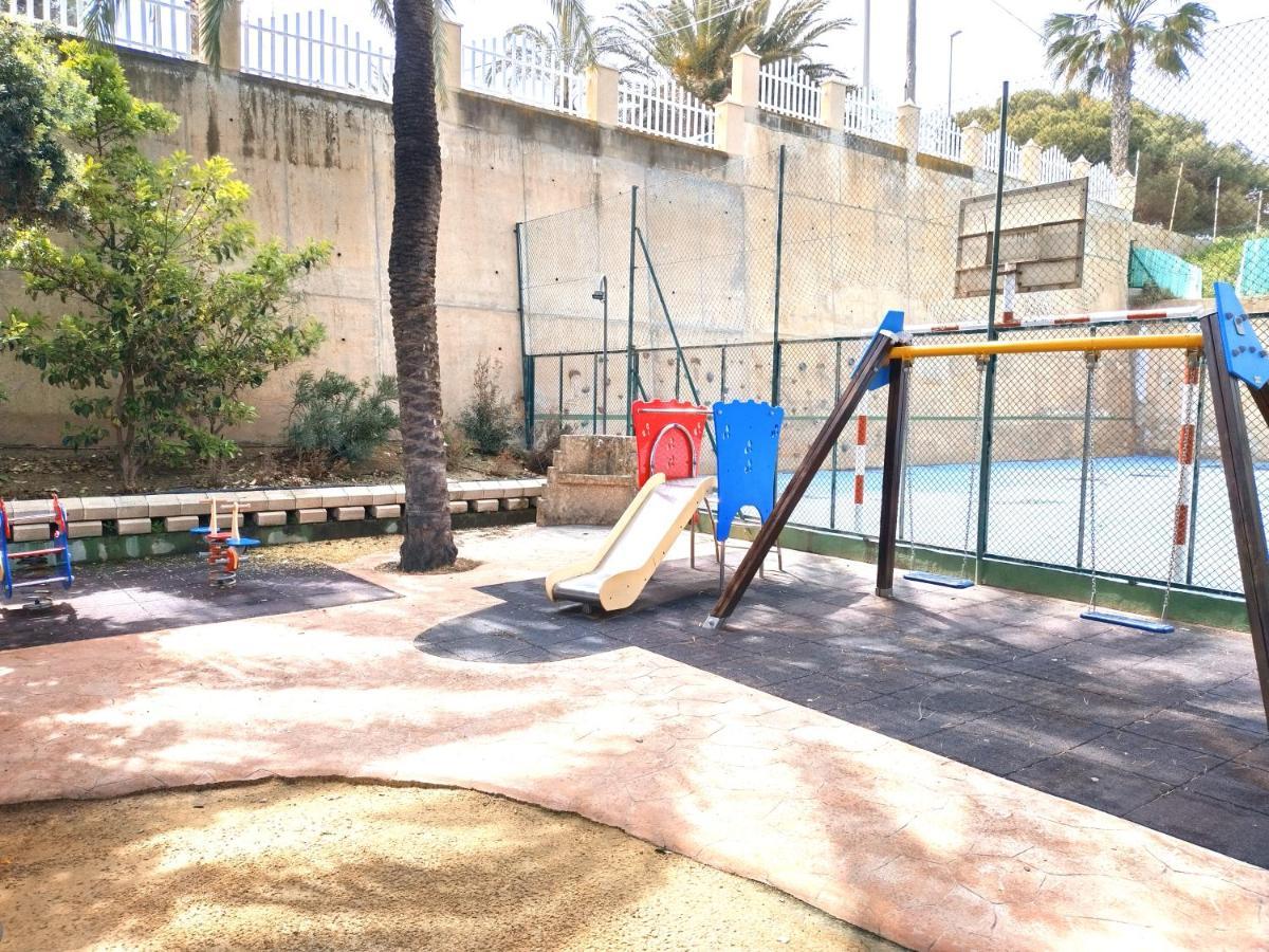 Glp La Cenia Beach Ел Кампело Екстериор снимка