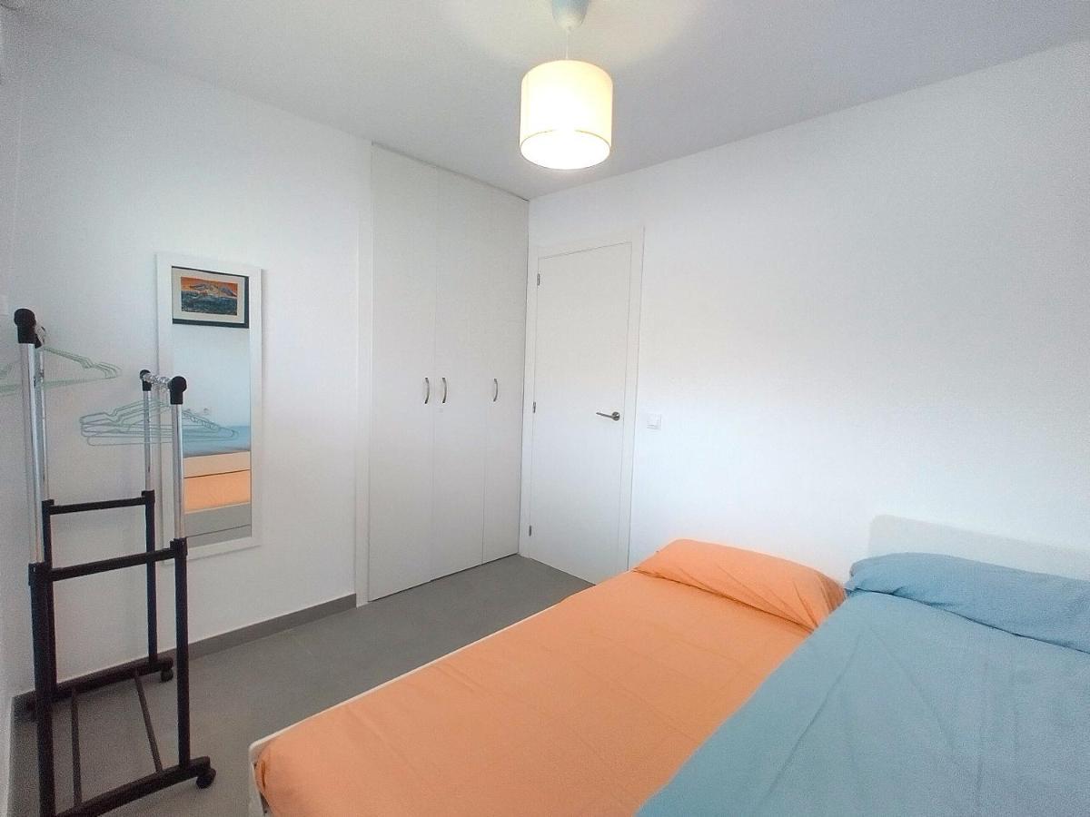 Glp La Cenia Beach Ел Кампело Екстериор снимка