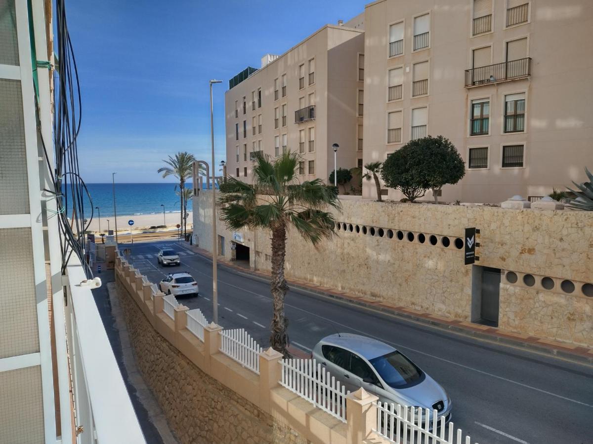 Glp La Cenia Beach Ел Кампело Екстериор снимка