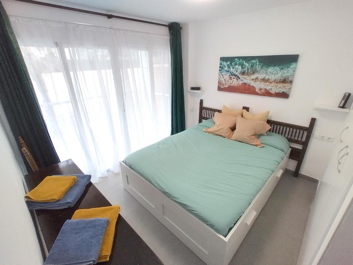 Glp La Cenia Beach Ел Кампело Екстериор снимка