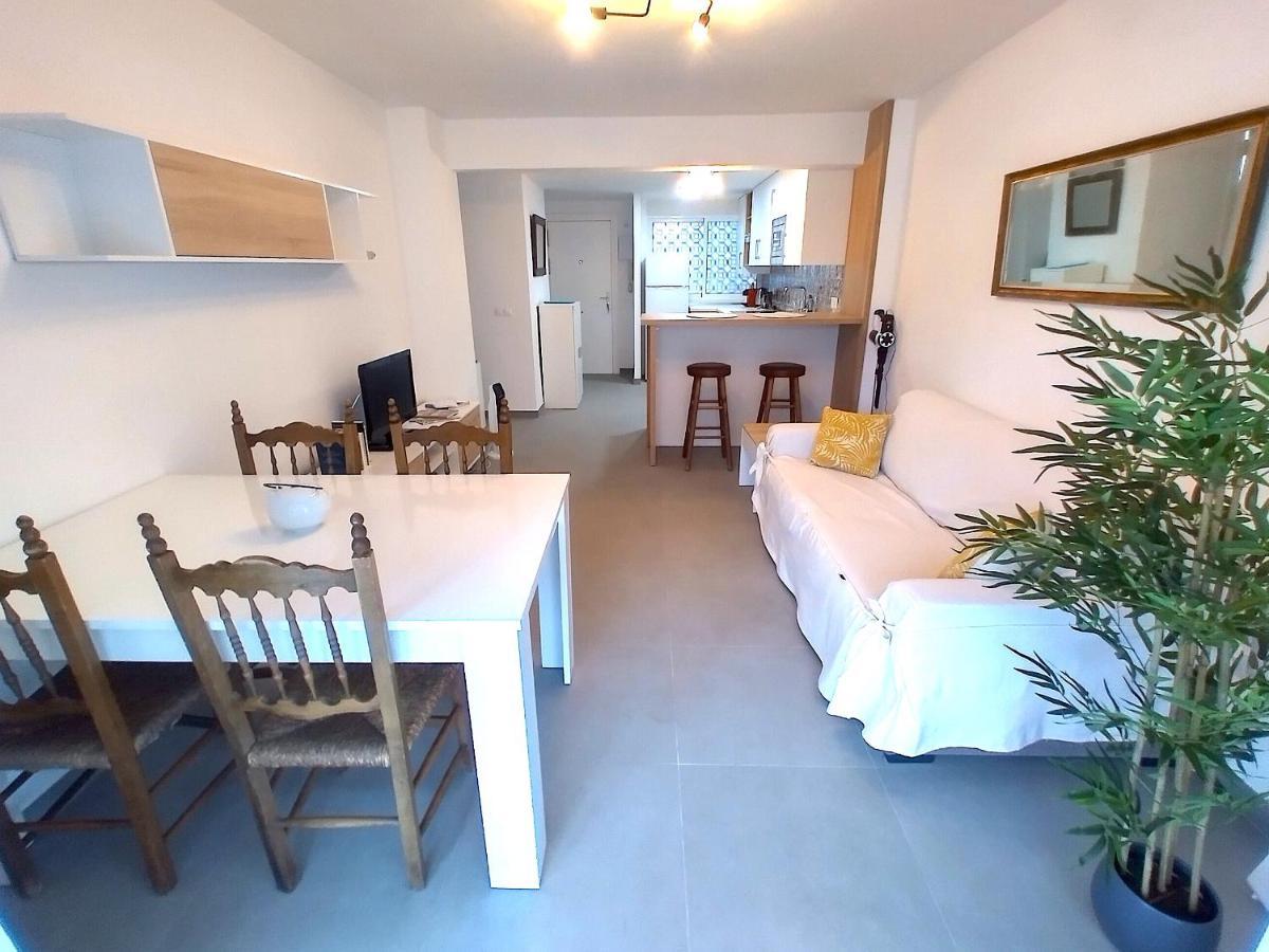 Glp La Cenia Beach Ел Кампело Екстериор снимка