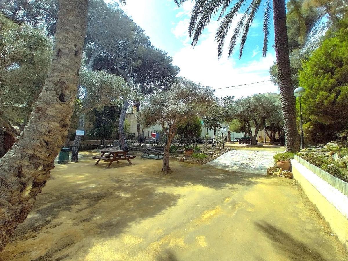 Glp La Cenia Beach Ел Кампело Екстериор снимка