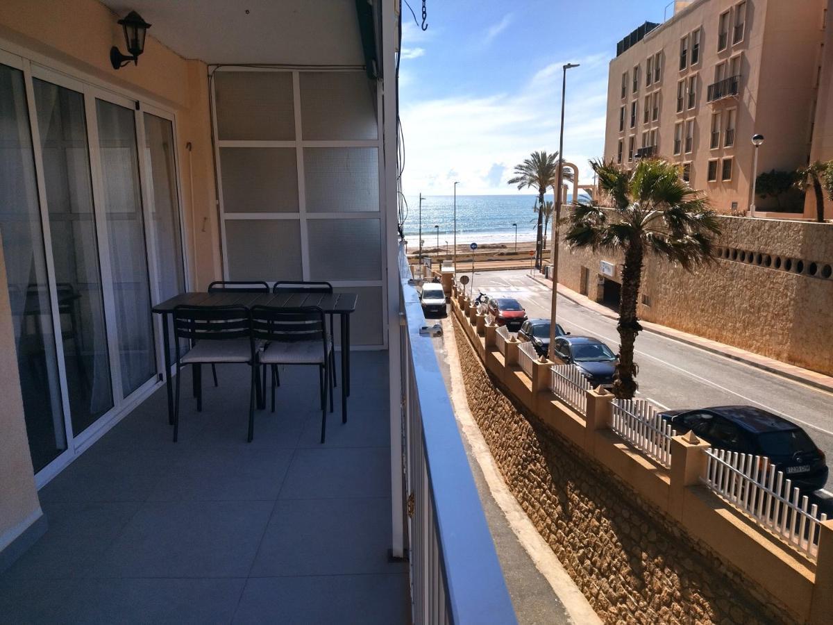 Glp La Cenia Beach Ел Кампело Екстериор снимка