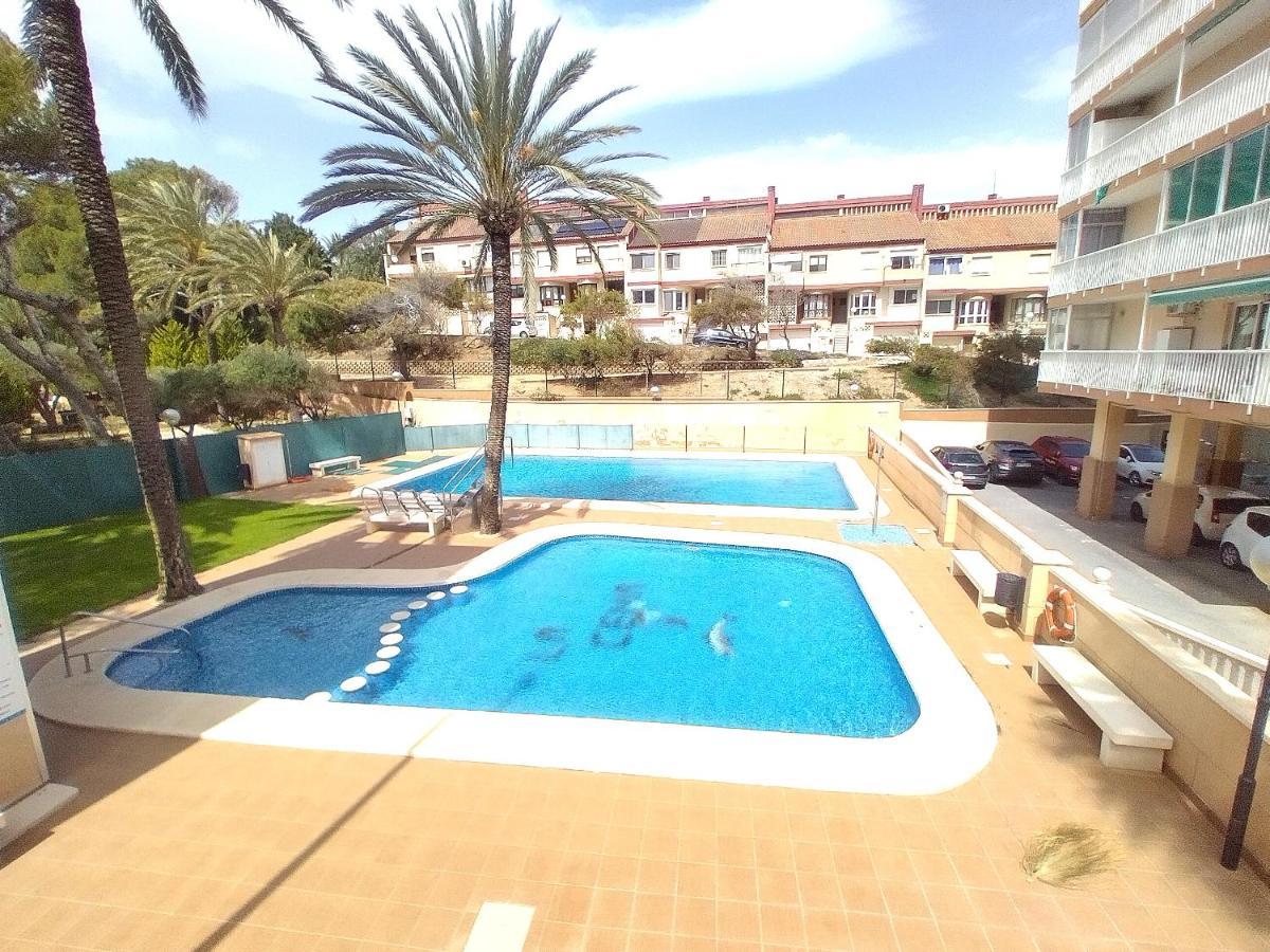 Glp La Cenia Beach Ел Кампело Екстериор снимка