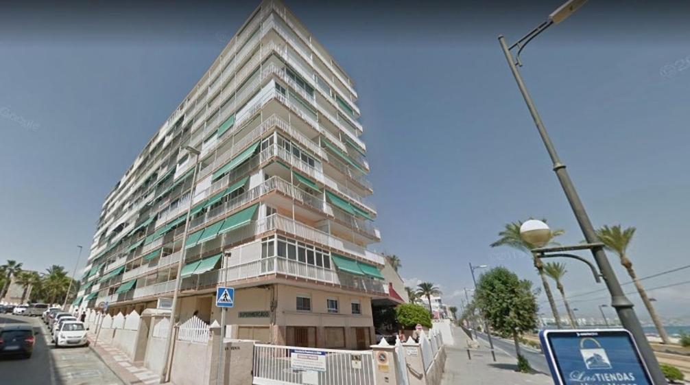 Glp La Cenia Beach Ел Кампело Екстериор снимка