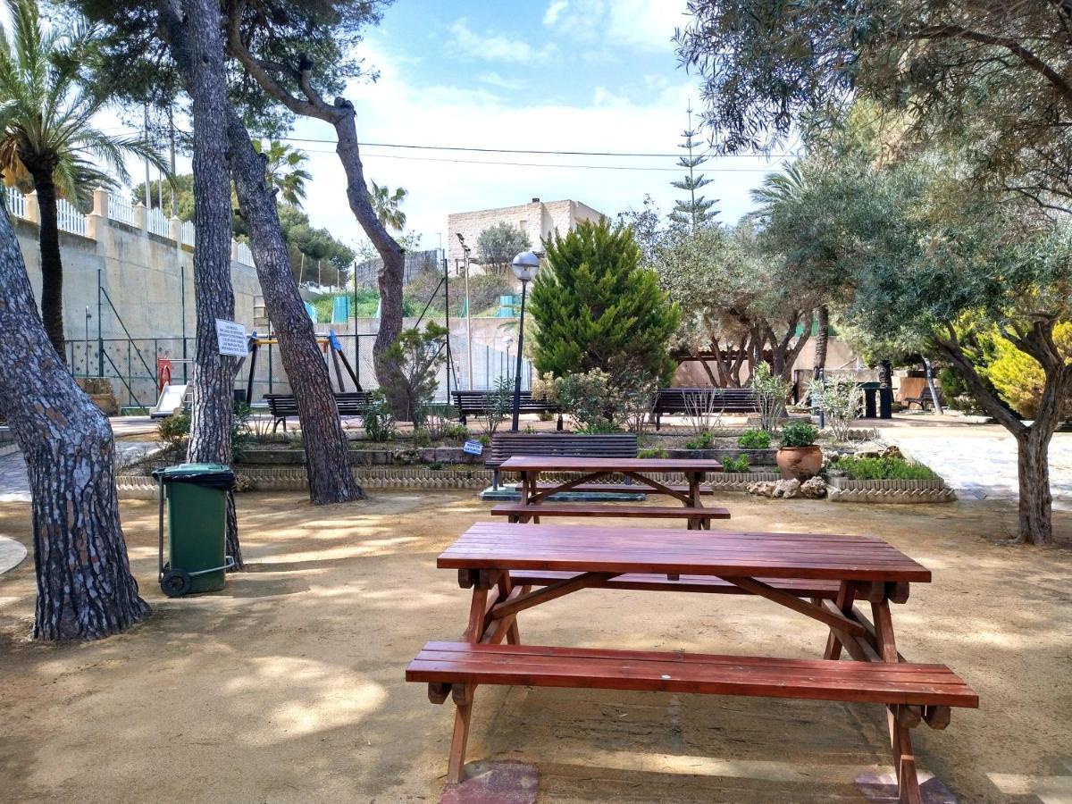 Glp La Cenia Beach Ел Кампело Екстериор снимка