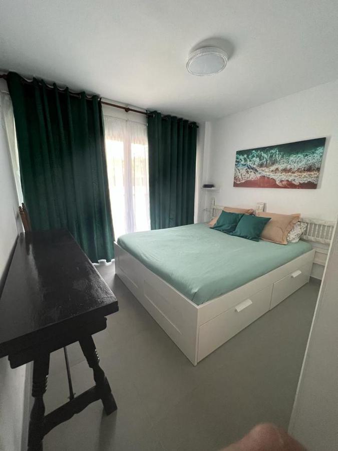 Glp La Cenia Beach Ел Кампело Екстериор снимка