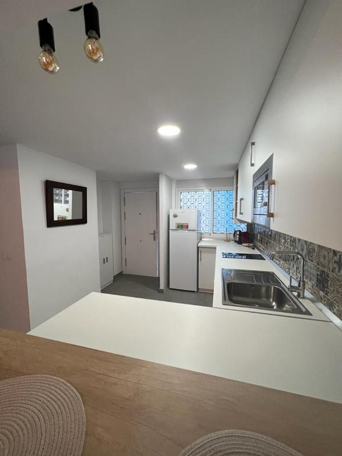 Glp La Cenia Beach Ел Кампело Екстериор снимка