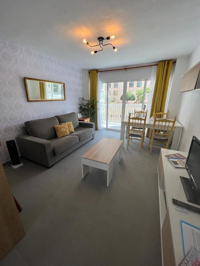Glp La Cenia Beach Ел Кампело Екстериор снимка
