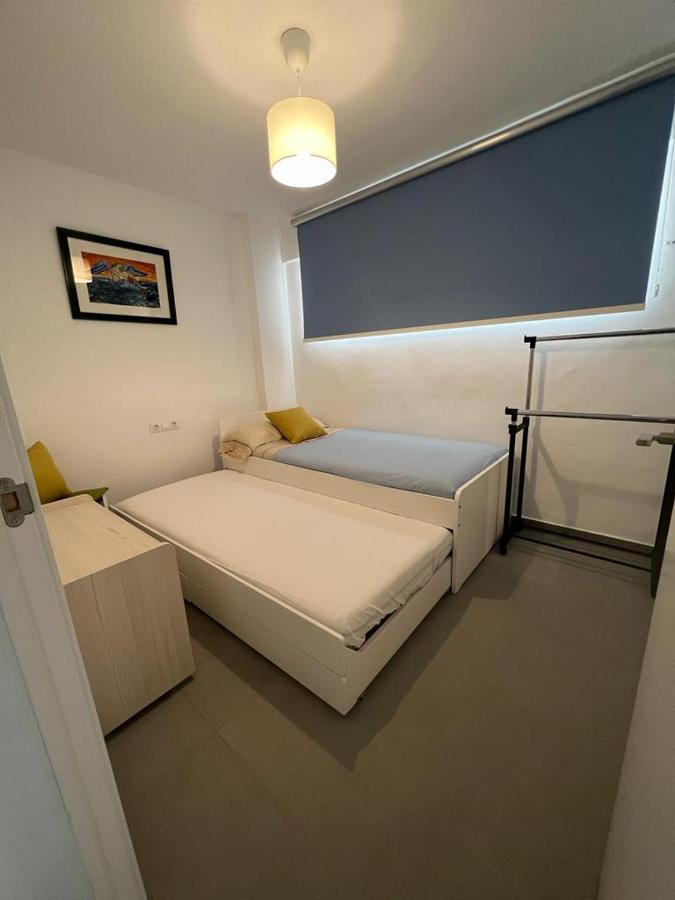 Glp La Cenia Beach Ел Кампело Екстериор снимка